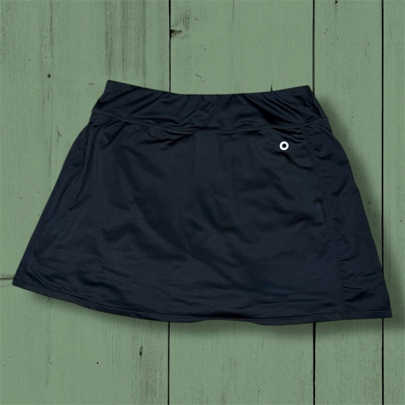 Baleaf Black Women's Skort - Picture 2 of 8